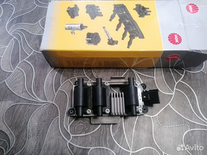 Катушка зажигания audi a6c5