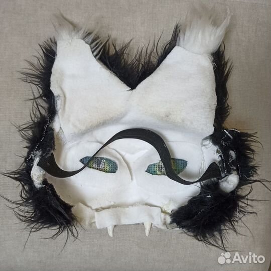 Маска для квадробики