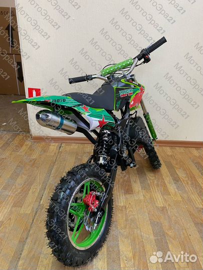 Новый детский мотоцикл 49сс