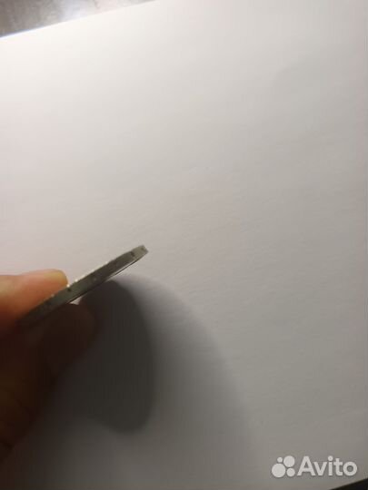 Монета 1 рубль редкая