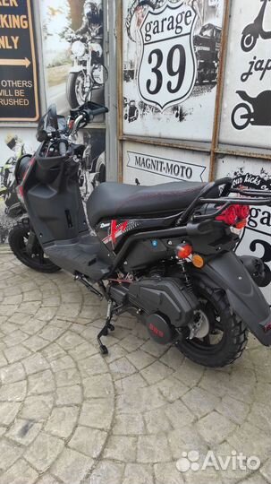 Скутер Millenium BWS 49-150cc