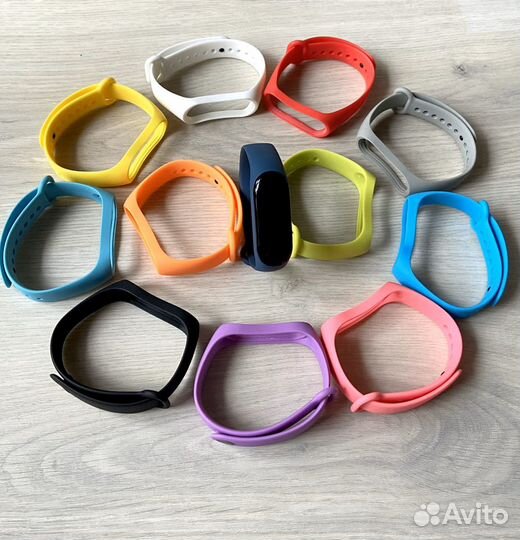 Ремешки для Mi band 3/4