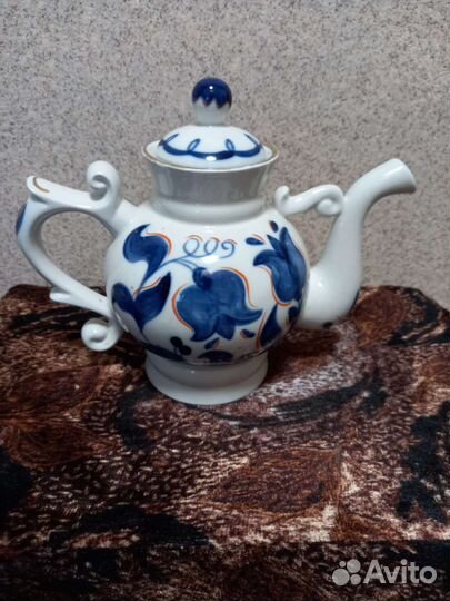 Заварочный чайник