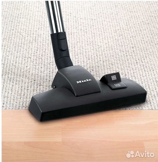 Пылесос Miele sbad3 Classic C1 белый лотос