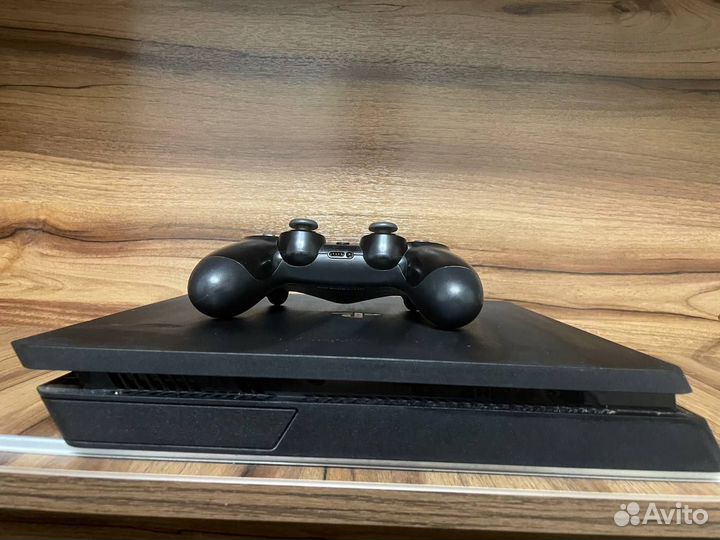 PS4 Slim 500GB