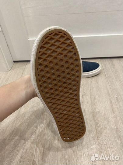 Кеды vans