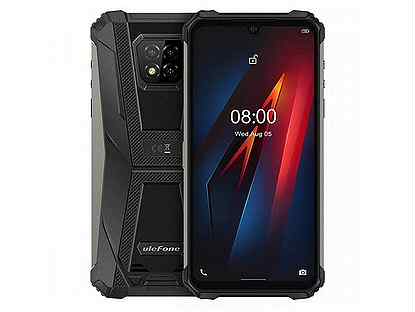 Ulefone Armor 8, 4/64 ГБ