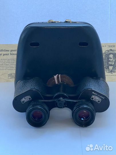 Бинокль Carl Zeiss Jena deltrintem 8x30 1Q