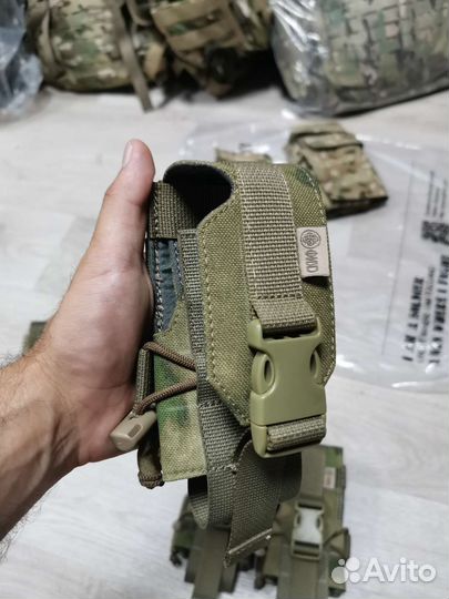 Подсумок под радиостанцию, Скиф