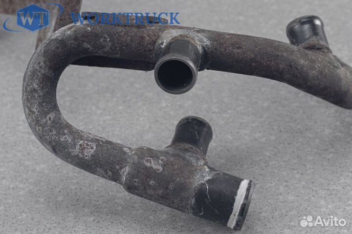 2031338 Обратный клапан дополнительного подогреват