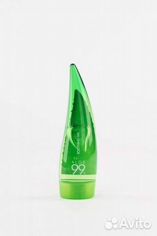 Гель алоэ Holika 55мл