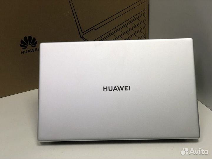 Ноутбук huawei MateBook D 15 BoM-WFP9