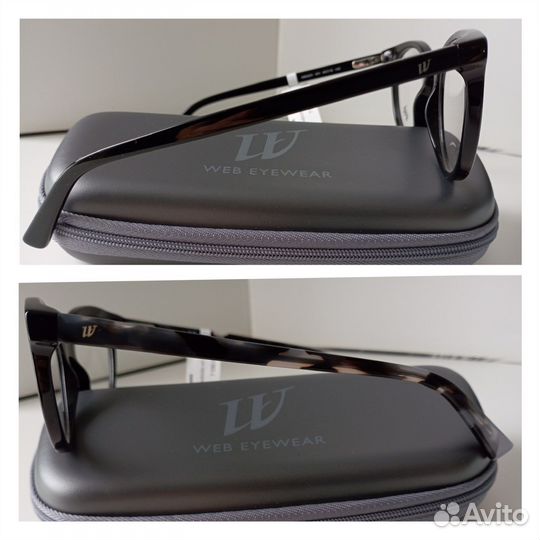 Оправы WEB,Италия, новые