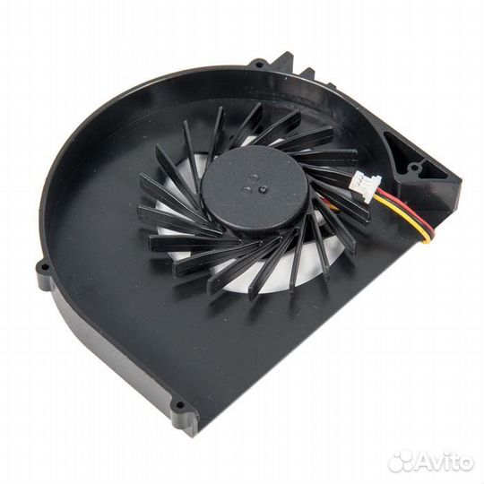 Вентилятор (кулер) для ноутбука Dell Inspiron 15R