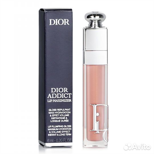 Dior lip maximizer 013 оригинал