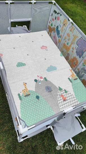 Манеж детский