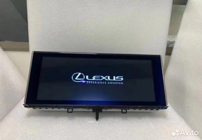 Штатная магнитола для Lexus LX 570 (с 2016г.в. по