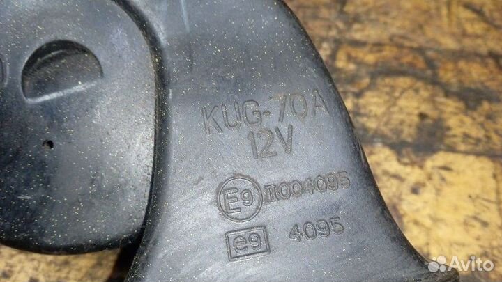 Сигнал звуковой Mazda Cx-7