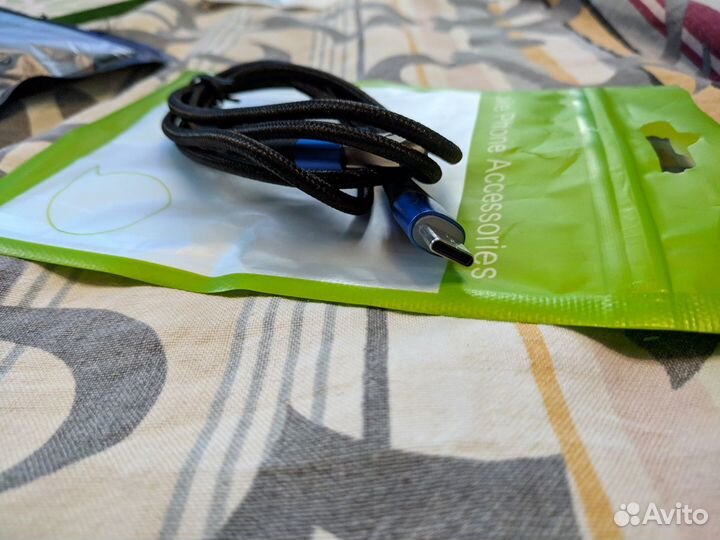 Кабель зарядки Type c, Micro usb