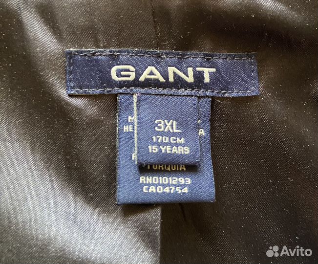 Пальто Gant