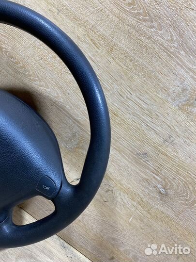 Руль пластиковый Opel Omega B, Vectra B 120518