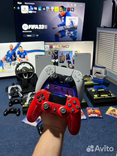 Игры на ps4, ps5