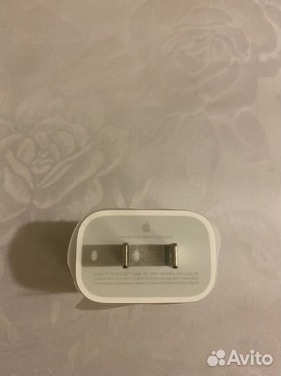 Сетевой адаптер apple оригинал