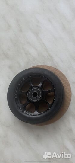 Трюковой самокат кастом