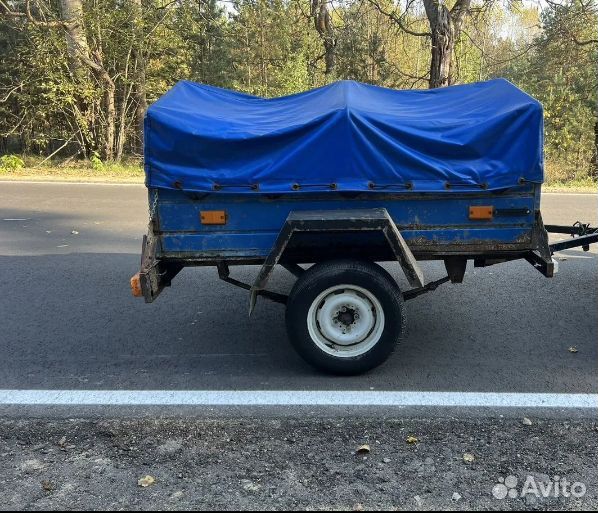 Прицеп легковой