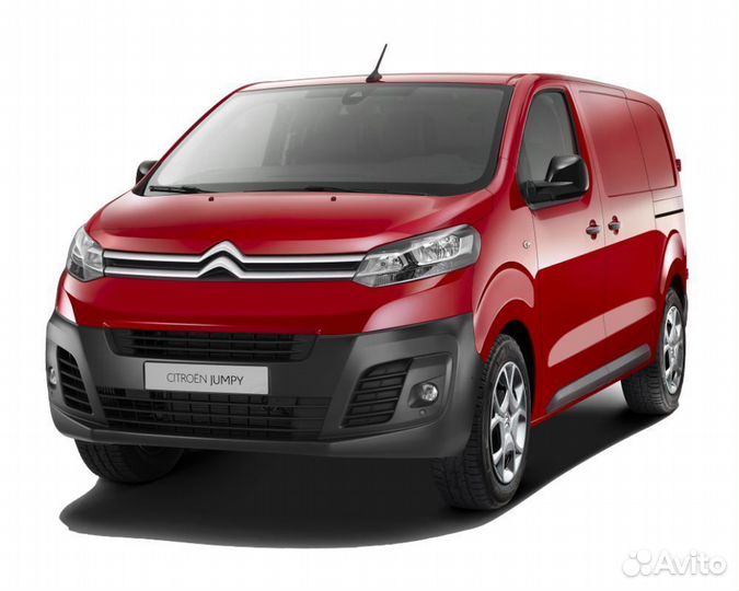 Чип тюнинг Citroen Jumpy 2016-2020