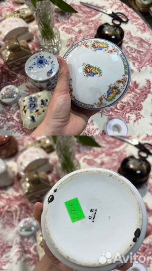 Шкатулка для украшений, винтаж Европа