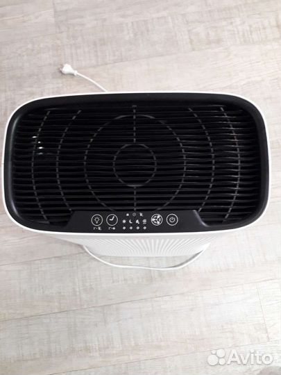Очиститель воздуха Tefal Pure Air Nanocaptur