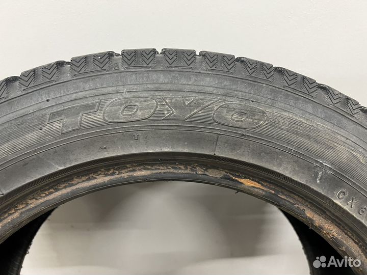 Toyo H02 205/55 R16