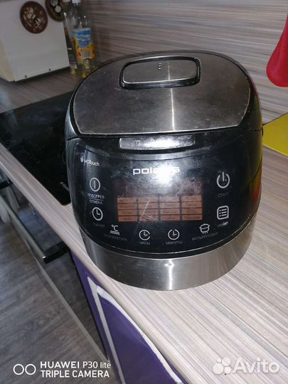 Мультиварка polaris pmc 0517ad