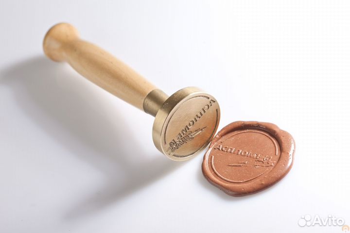 Изготовления пломбиров и печатей под сургуч