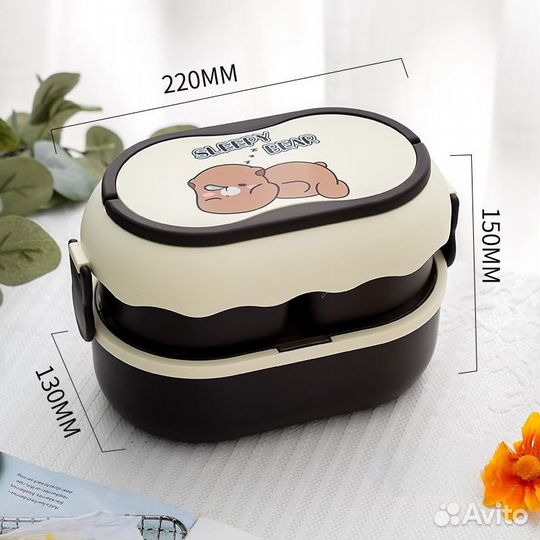 Детские ланч-боксы