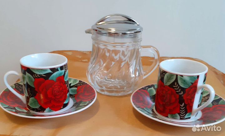 Кофейные пары, винтаж (СССР)