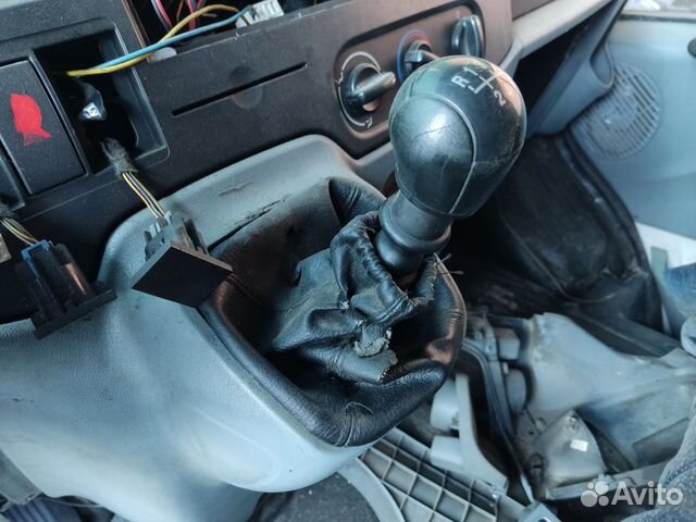 Кулиса переключения кпп 6 ступ 06- Форд Транзит