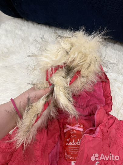 Комбинезон 74см