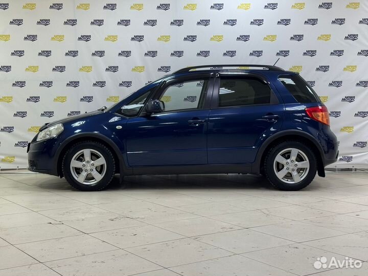 Suzuki SX4 1.6 AT, 2011, 133 452 км