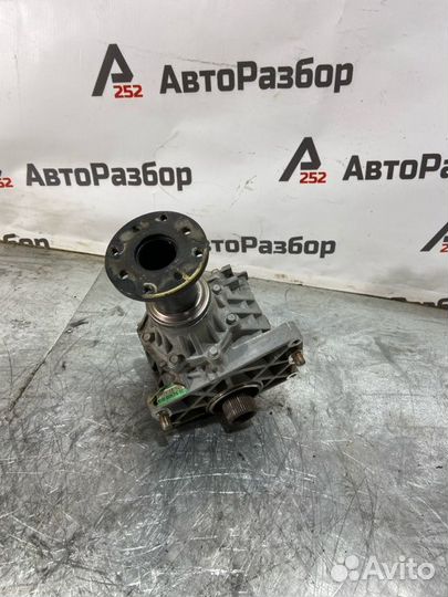 Раздатка Kia Sportage 3 2.4 G4KE 4WD 2012