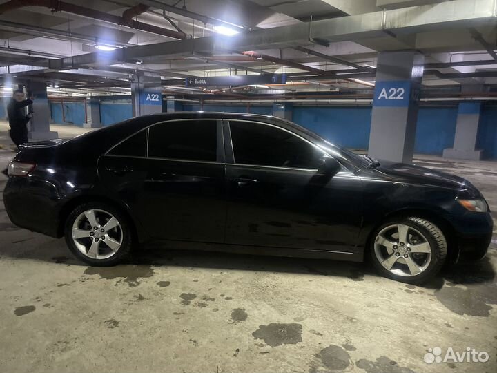 Toyota Camry 2.4 AT, 2006, 220 000 км