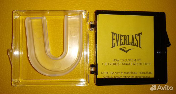 Боксёрские перчатки детские 4 унции капы шлем