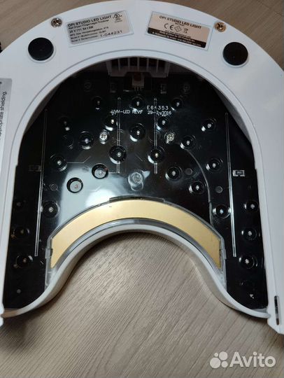 Лампа для маникюра OPI