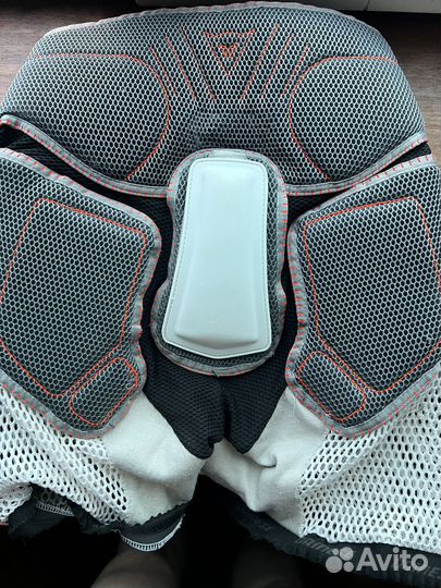 Шорты dainese action short protection