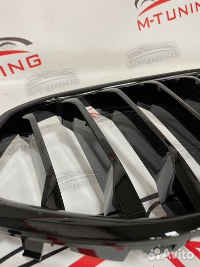 Решетка бмв X6 G06