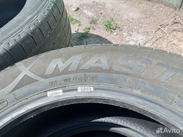 Michelin Premier LTX 225/60 R18 100L