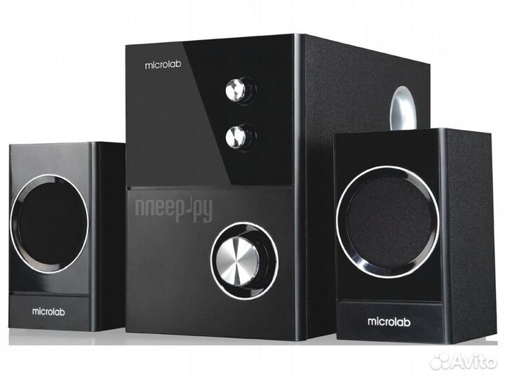 Microlab M-223 Black