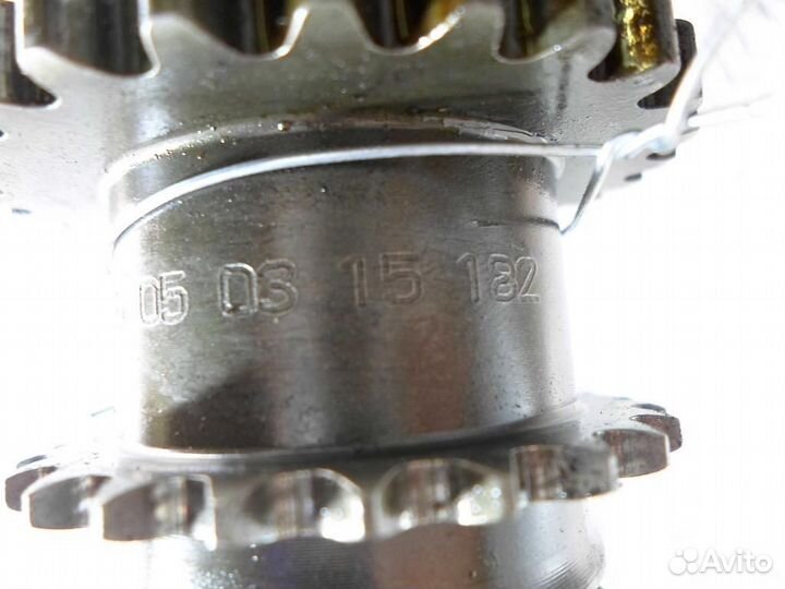 Коленвал Mercedes-Benz M-Class