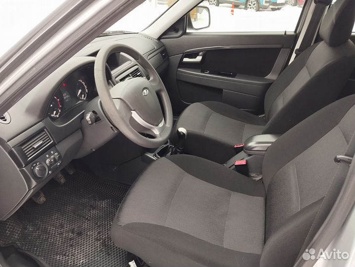 LADA Priora 1.6 МТ, 2018, 107 961 км